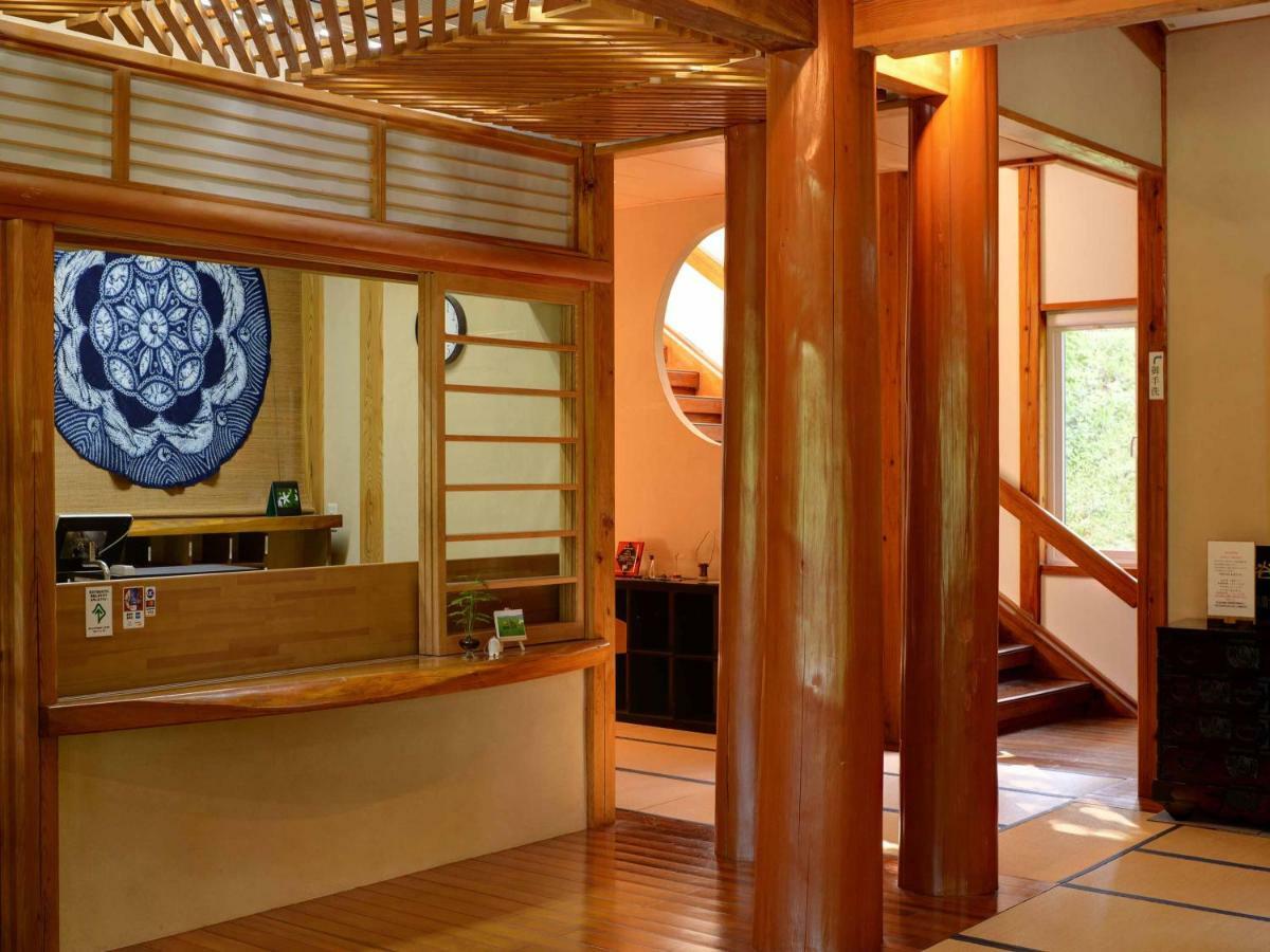 祭畤温泉かみくら Hotel Ичиносеки Екстериор снимка