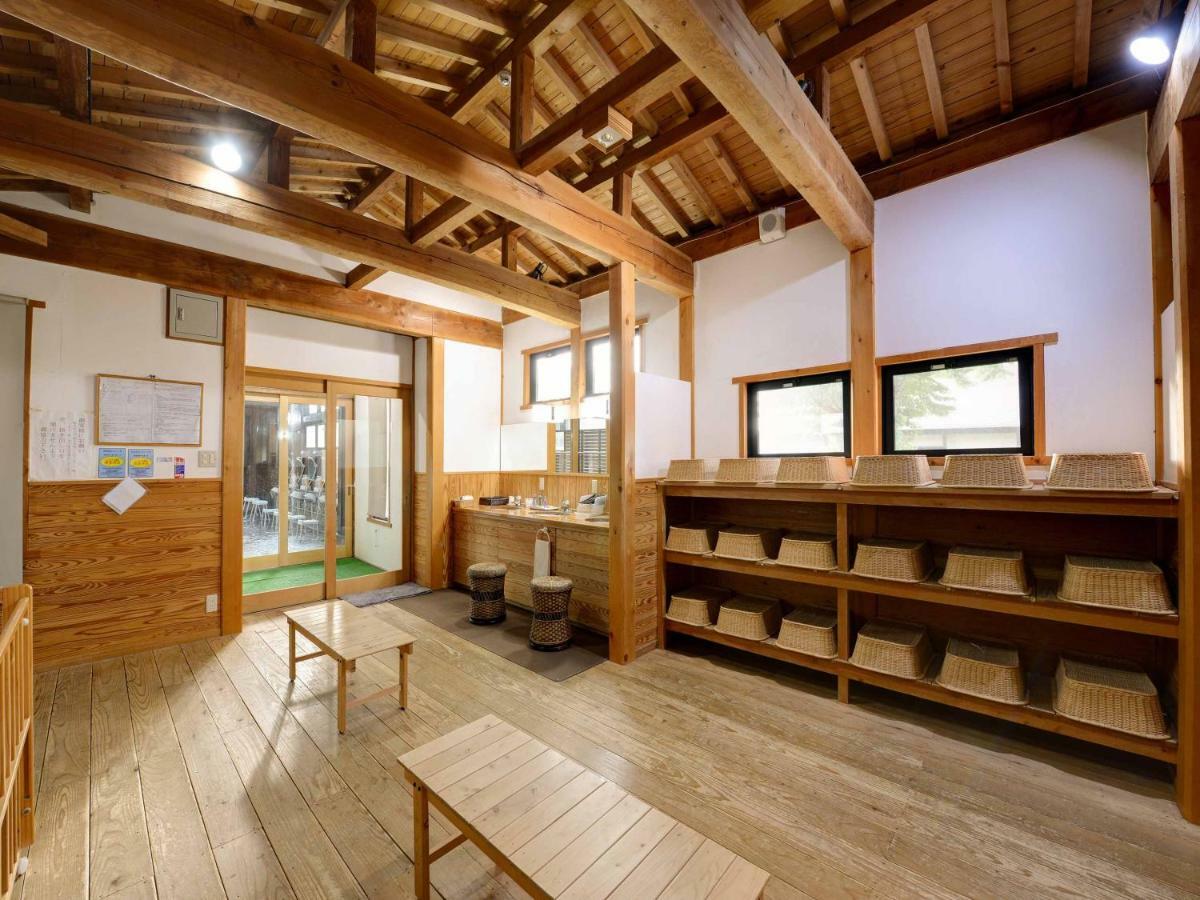 祭畤温泉かみくら Hotel Ичиносеки Екстериор снимка